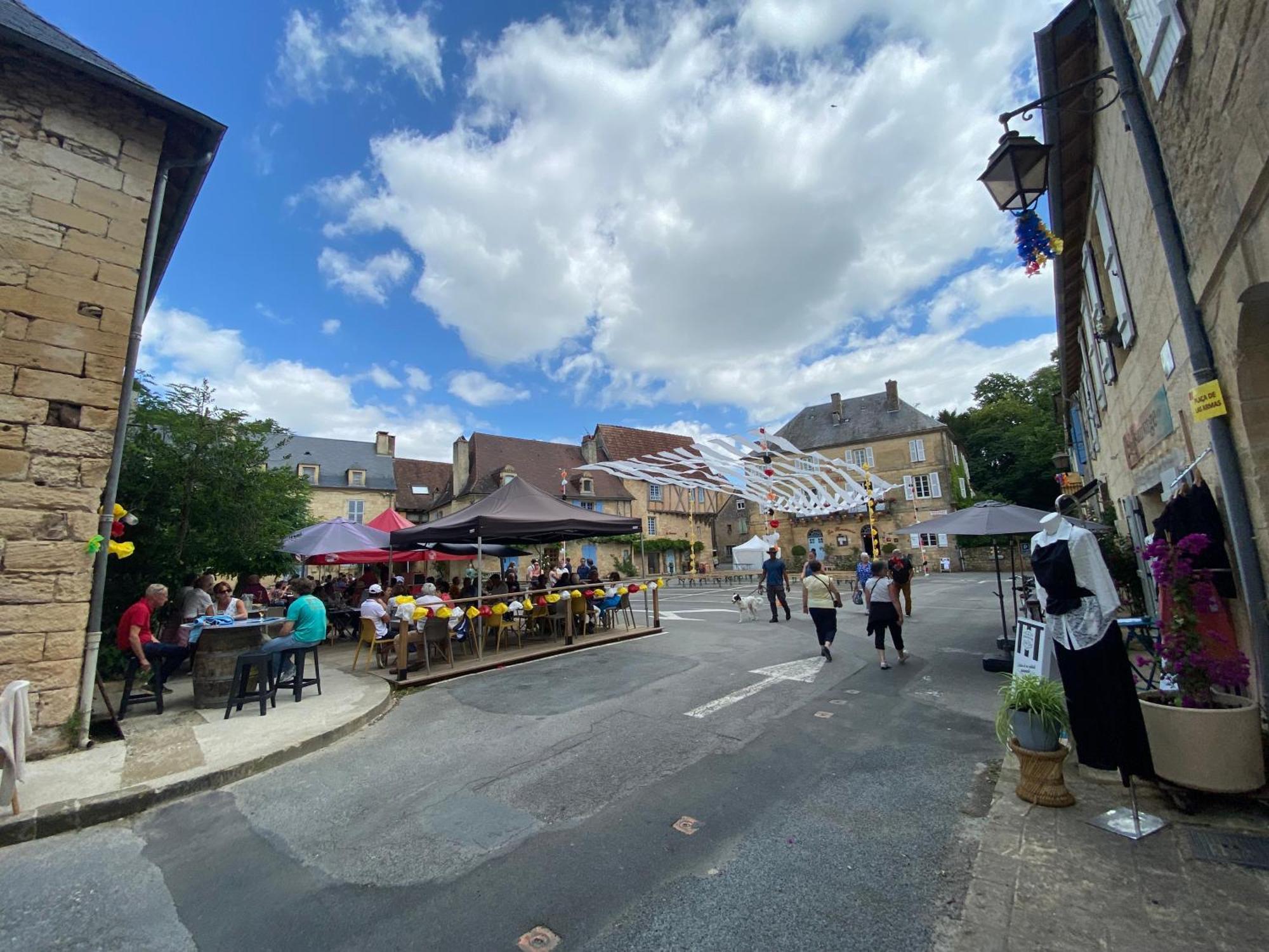 Gite Wildflower Lane Valojoulx Dış mekan fotoğraf
