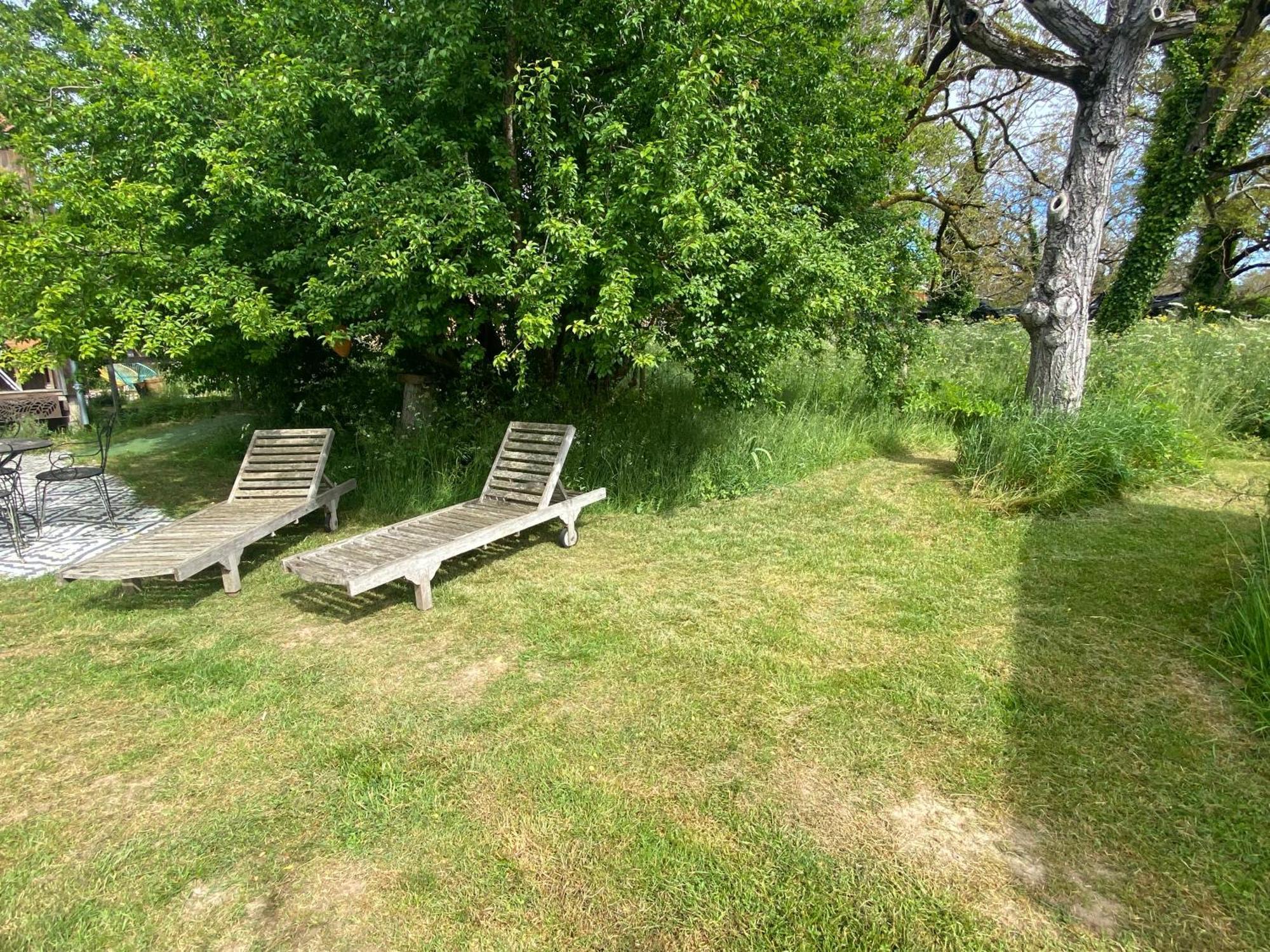 Gite Wildflower Lane Valojoulx Dış mekan fotoğraf