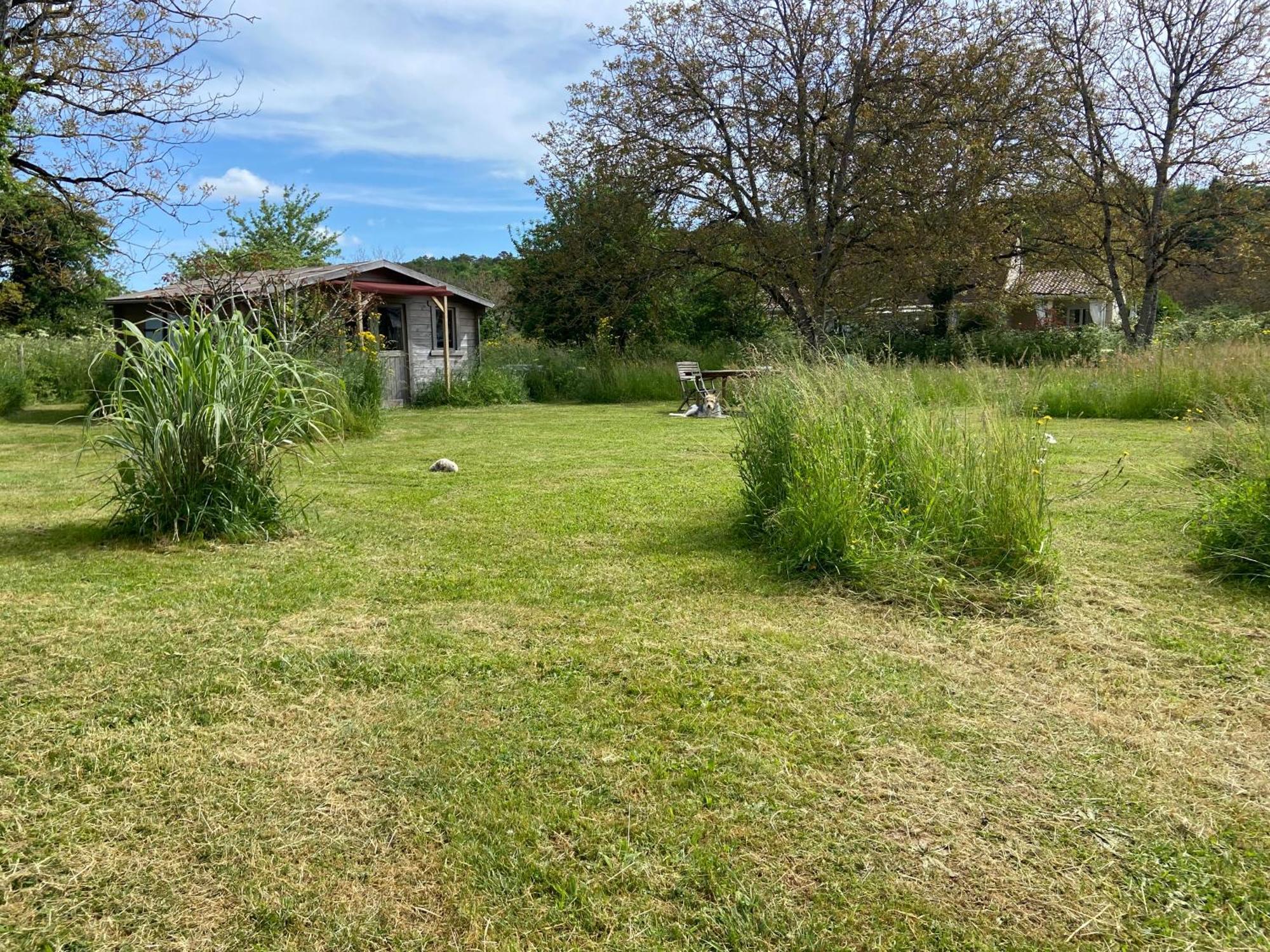 Gite Wildflower Lane Valojoulx Dış mekan fotoğraf