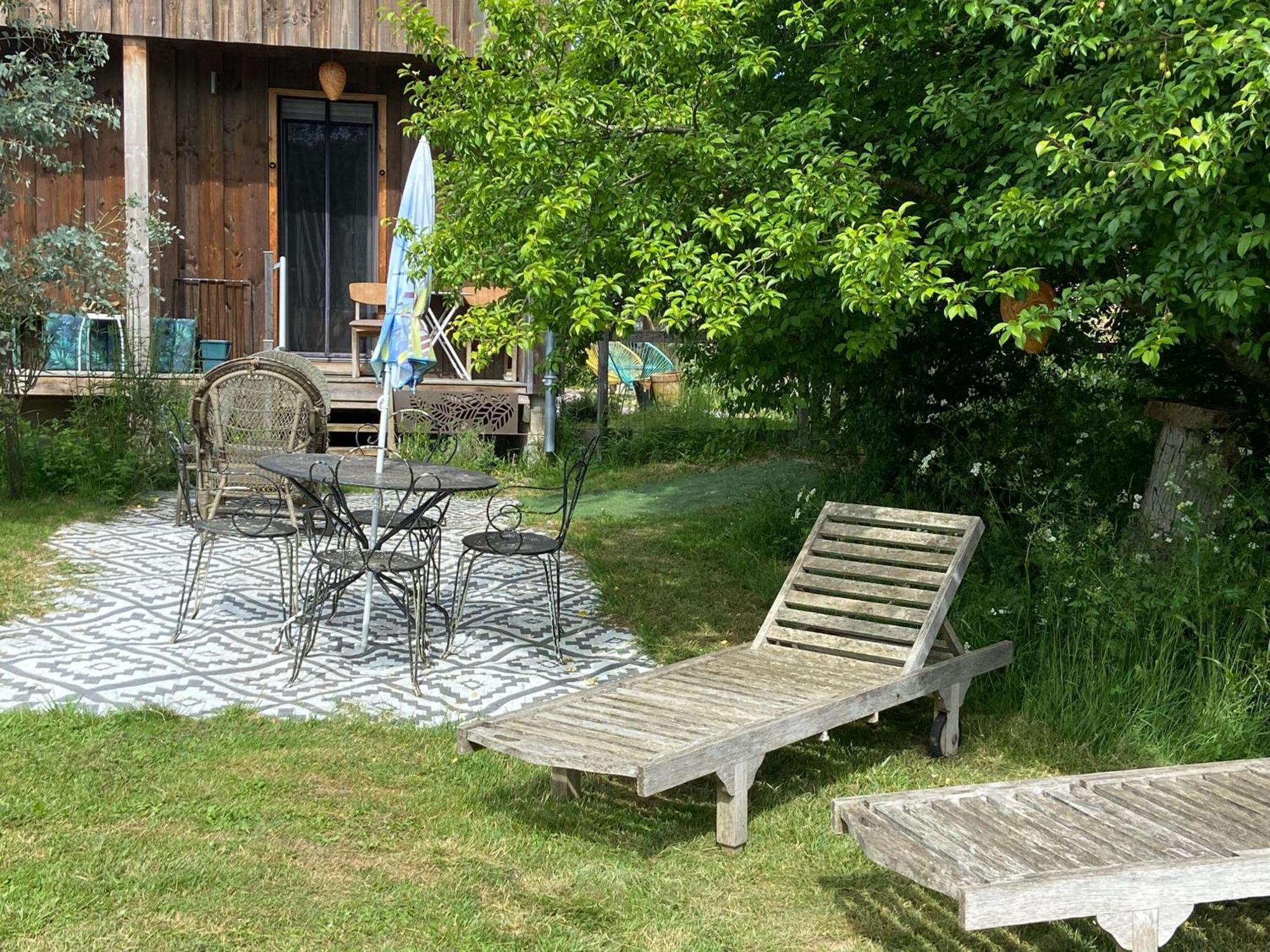 Gite Wildflower Lane Valojoulx Dış mekan fotoğraf